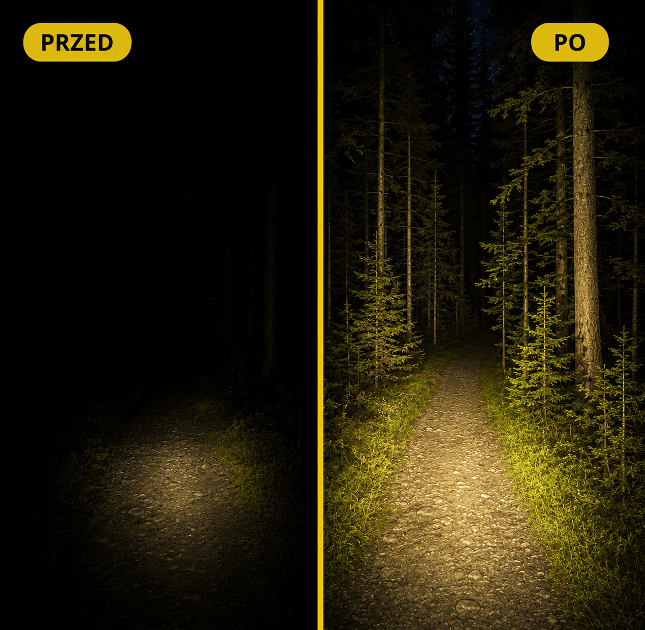 Telefon VS Bendlight