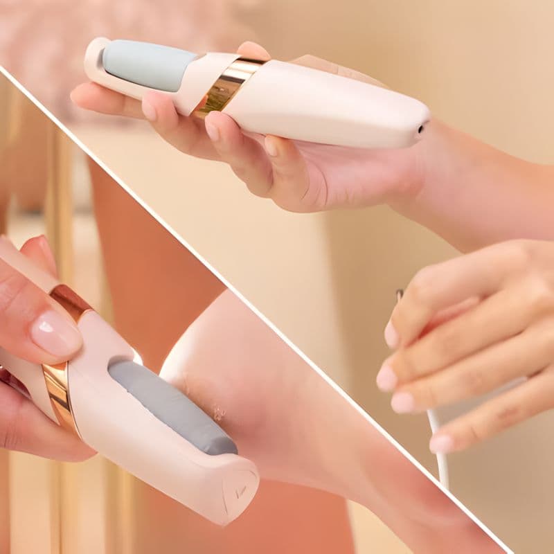 Pilnik VELORTO Sekret Idealnie Gładkich Stóp